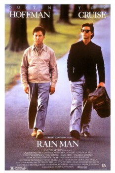 poster Rain Man&nbsp;&nbsp;(1988)