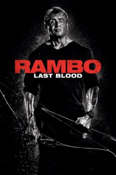 poster Rambo: Last Blood&nbsp;&nbsp;(2019)