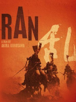 poster Ran&nbsp;&nbsp;(1985)