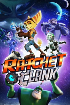 poster Ratchet & Clank&nbsp;&nbsp;(2016)