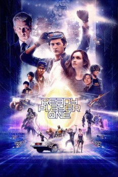 poster Ready Player One&nbsp;&nbsp;(2018)