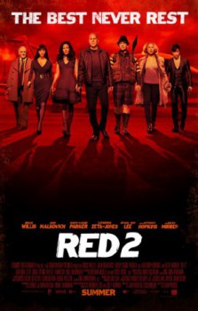 poster RED 2&nbsp;&nbsp;(2013)