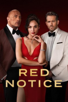 poster Red Notice&nbsp;&nbsp;(2021)