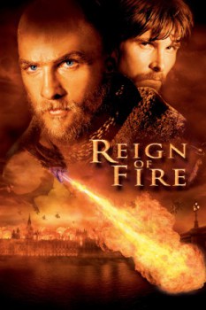 poster Reign of Fire&nbsp;&nbsp;(2002)
