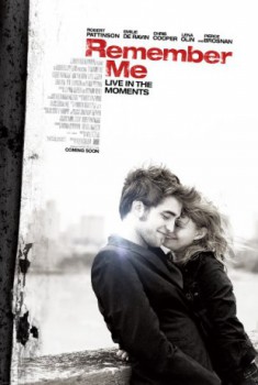 poster Remember Me&nbsp;&nbsp;(2010)