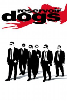 poster Reservoir Dogs&nbsp;&nbsp;(1992)