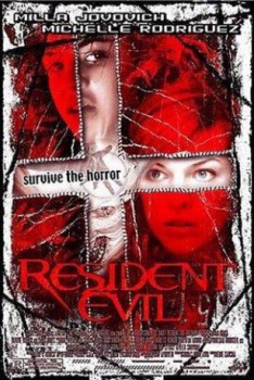 poster Resident Evil&nbsp;&nbsp;(2002)