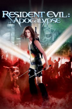 poster Resident Evil: Apocalypse&nbsp;&nbsp;(2004)