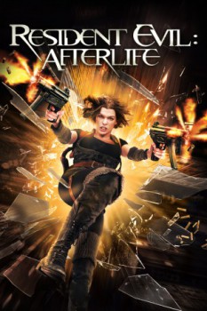 poster Resident Evil: Afterlife&nbsp;&nbsp;(2010)