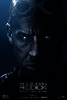 poster Riddick&nbsp;&nbsp;(2013)