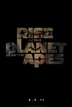 poster Rise of the Planet of the Apes&nbsp;&nbsp;(2011)