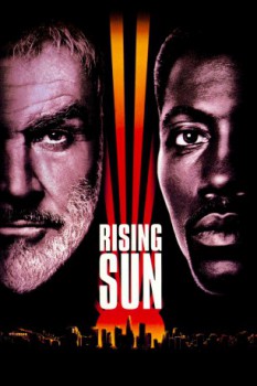 poster Rising Sun&nbsp;&nbsp;(1993)