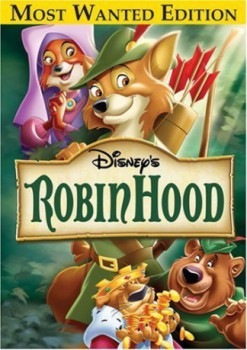 poster Robin Hood&nbsp;&nbsp;(1973)