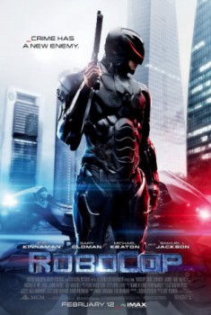 poster RoboCop&nbsp;&nbsp;(2014)