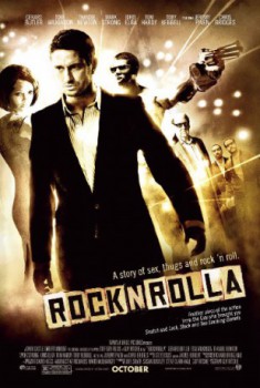 poster RocknRolla&nbsp;&nbsp;(2008)
