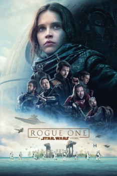poster Rogue One: A Star Wars Story&nbsp;&nbsp;(2016)