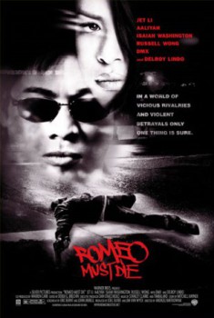 poster Romeo Must Die&nbsp;&nbsp;(2000)