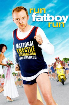 poster Run Fatboy Run&nbsp;&nbsp;(2007)