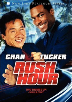 poster Rush Hour&nbsp;&nbsp;(1998)