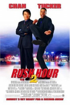 poster Rush Hour 2&nbsp;&nbsp;(2001)