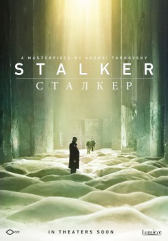 poster Stalker&nbsp;&nbsp;(1979)