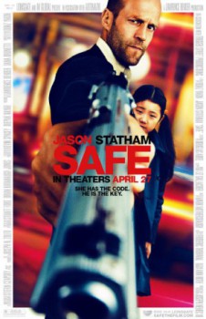 poster Safe&nbsp;&nbsp;(2012)