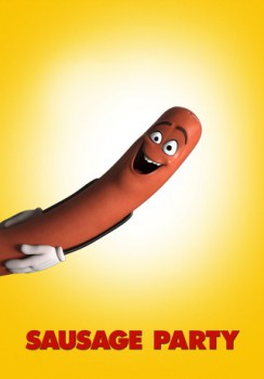 poster Sausage Party&nbsp;&nbsp;(2016)