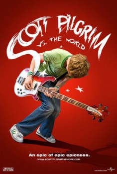 poster Scott Pilgrim vs. the World&nbsp;&nbsp;(2010)