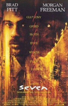 poster Se7en&nbsp;&nbsp;(1995)