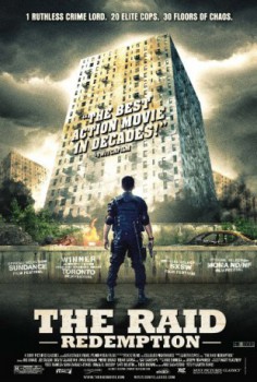 poster The Raid&nbsp;&nbsp;(2012)