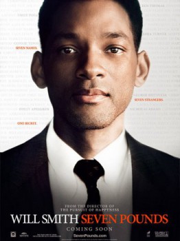 poster Seven Pounds&nbsp;&nbsp;(2008)