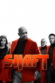 poster Shaft&nbsp;&nbsp;(2019)