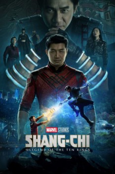 poster Shang-Chi and the Legend of the Ten Rings&nbsp;&nbsp;(2021)