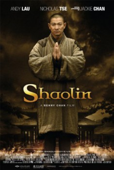 poster Shaolin&nbsp;&nbsp;(2011)