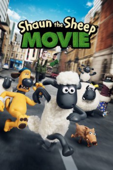 poster Shaun the Sheep Movie&nbsp;&nbsp;(2015)