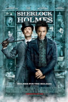 poster Sherlock Holmes&nbsp;&nbsp;(2009)