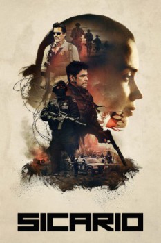 poster Sicario&nbsp;&nbsp;(2015)