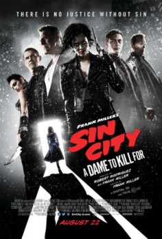 poster Sin City: A Dame to Kill For&nbsp;&nbsp;(2014)