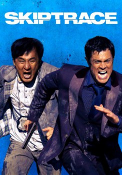 poster Skiptrace&nbsp;&nbsp;(2016)
