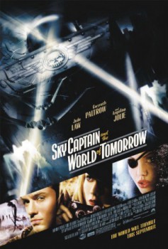 poster Sky Captain and the World of Tomorrow&nbsp;&nbsp;(2004)