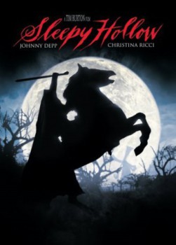 poster Sleepy Hollow&nbsp;&nbsp;(1999)