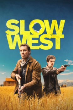 poster Slow West&nbsp;&nbsp;(2015)