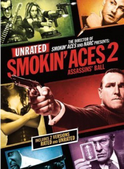 poster Smokin' Aces 2: Assassins' Ball&nbsp;&nbsp;(2010)