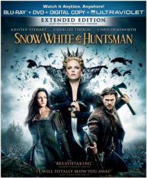 poster Snow White and the Huntsman&nbsp;&nbsp;(2012)
