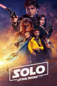 poster Solo: A Star Wars Story&nbsp;&nbsp;(2018)