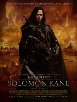 poster Solomon Kane&nbsp;&nbsp;(2009)