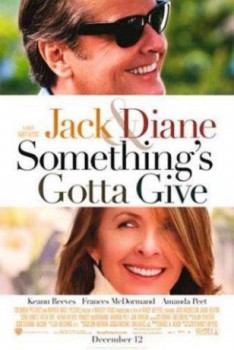 poster Something's Gotta Give&nbsp;&nbsp;(2003)