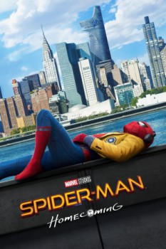 poster Spider-Man: Homecoming&nbsp;&nbsp;(2017)