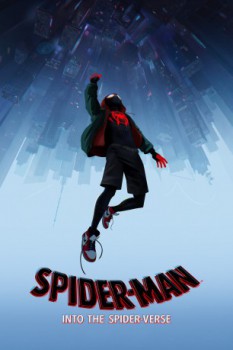 poster Spider-Man: Into the Spider-Verse&nbsp;&nbsp;(2018)