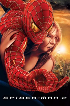 poster Spider-Man 2&nbsp;&nbsp;(2004)